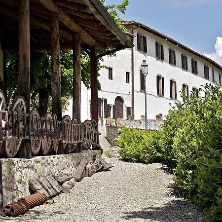 Fattoria Di Castiglionchio Villa Rosano  Luaran gambar