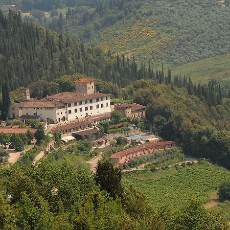 Fattoria Di Castiglionchio Villa Rosano  Luaran gambar