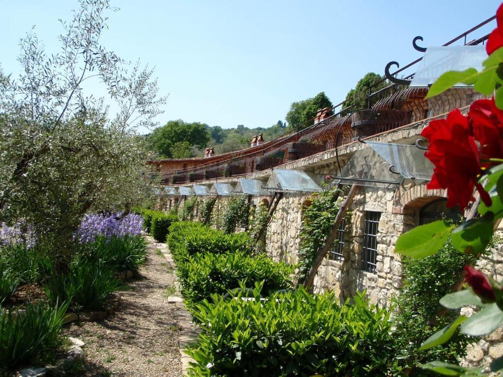 Fattoria Di Castiglionchio Villa Rosano  Bilik gambar