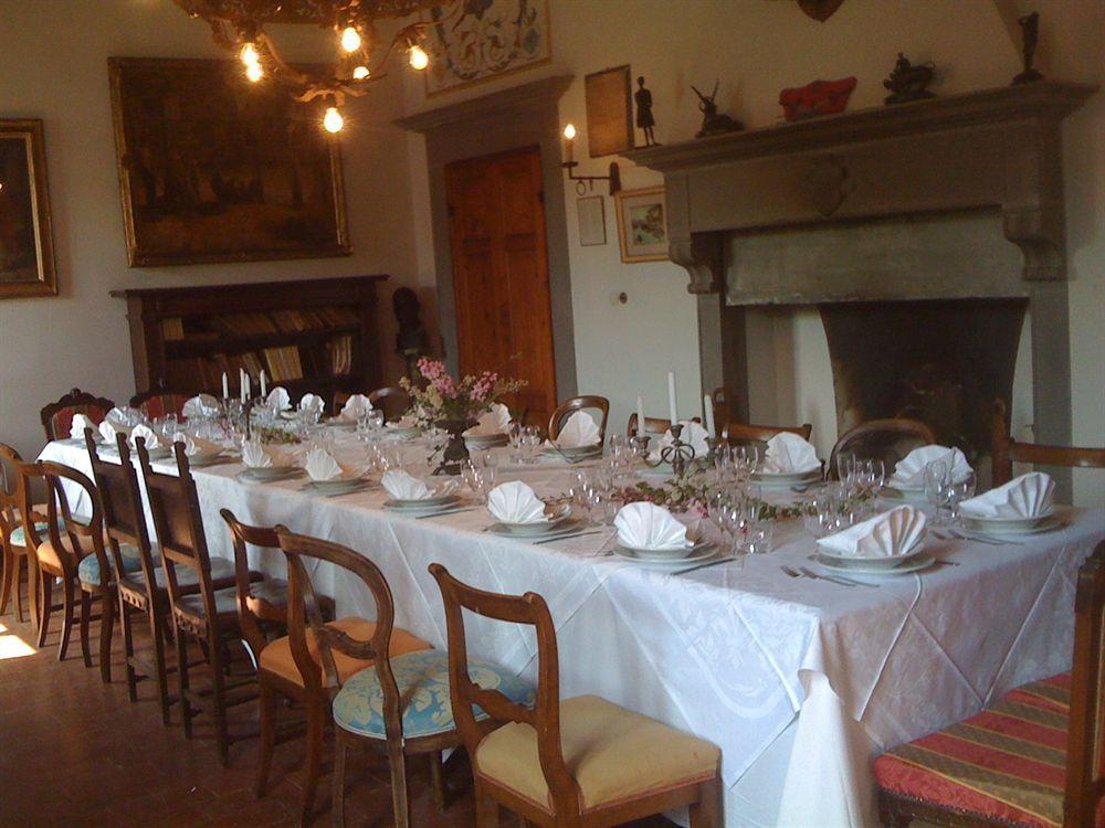 Fattoria Di Castiglionchio Villa Rosano  Luaran gambar