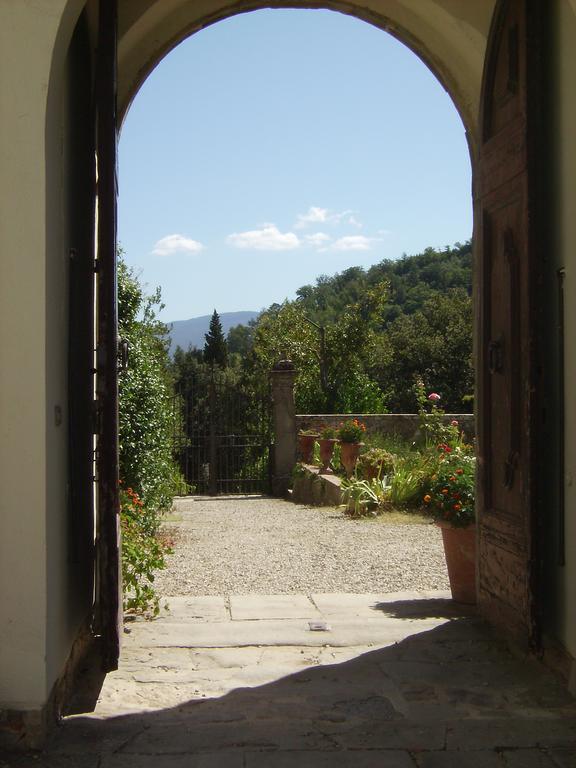 Fattoria Di Castiglionchio Villa Rosano  Luaran gambar