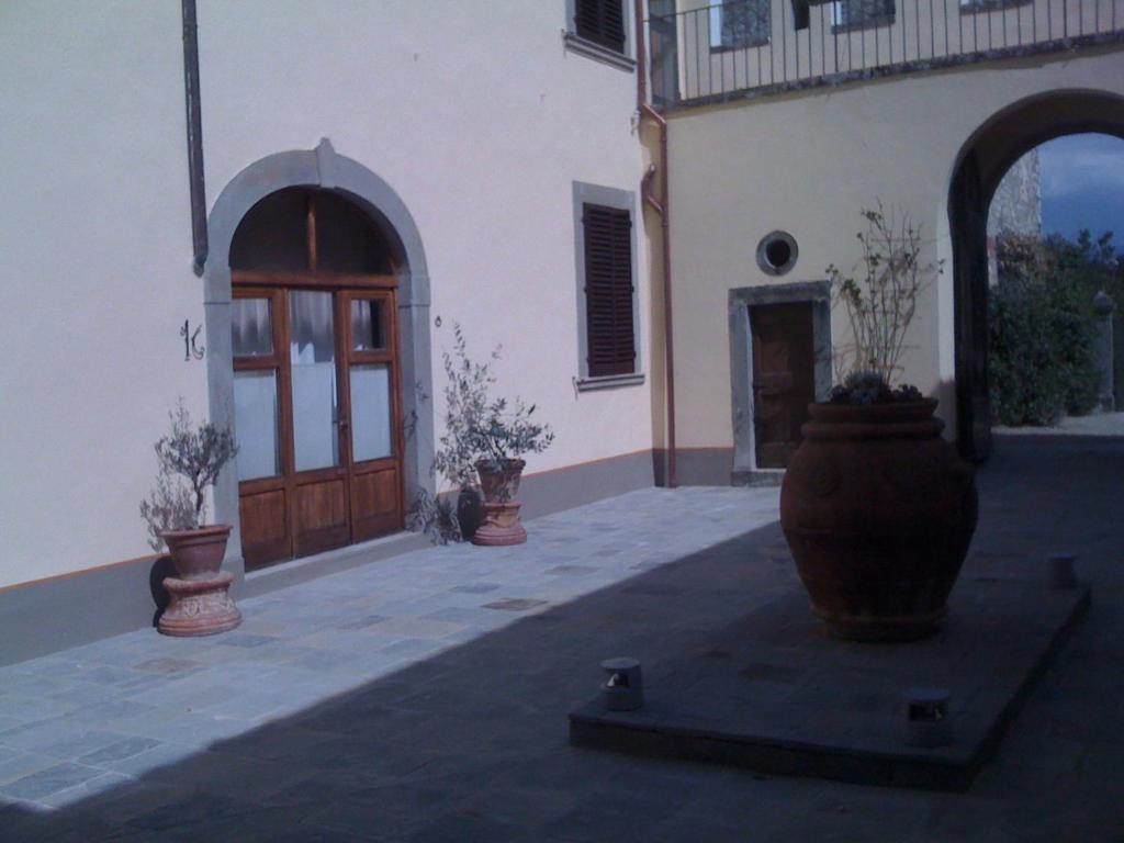 Fattoria Di Castiglionchio Villa Rosano  Luaran gambar
