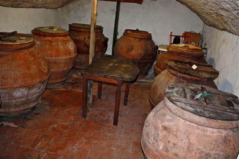Fattoria Di Castiglionchio Villa Rosano  Luaran gambar