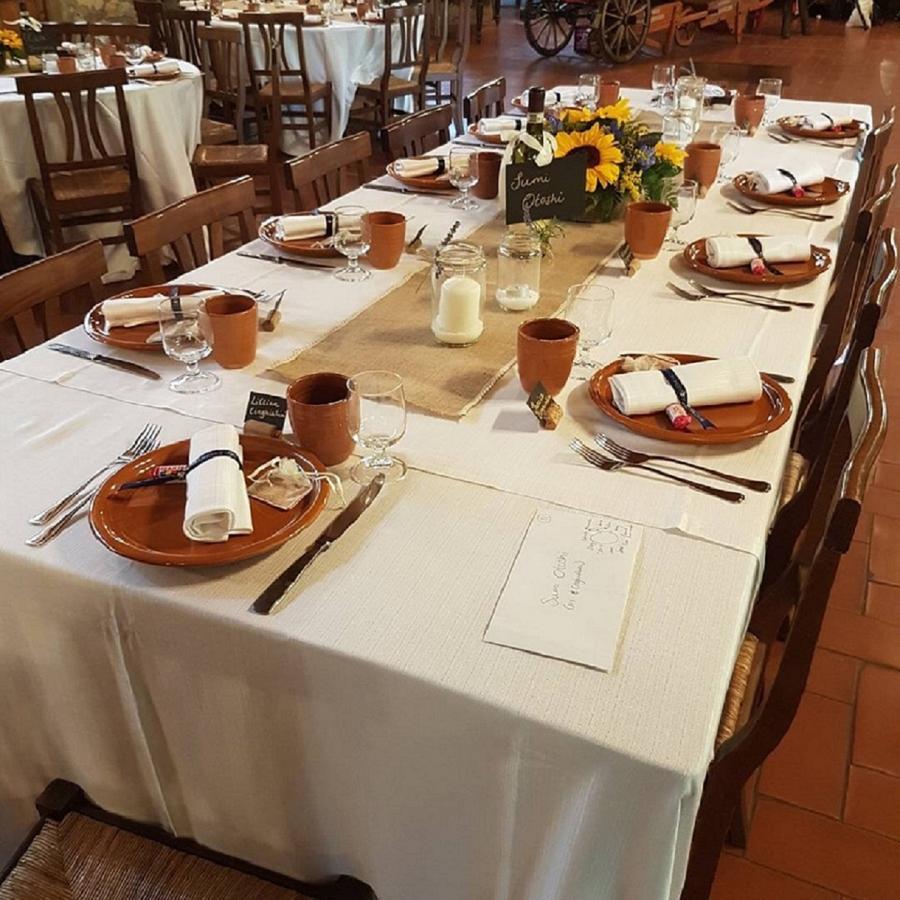 Fattoria Di Castiglionchio Villa Rosano  Luaran gambar
