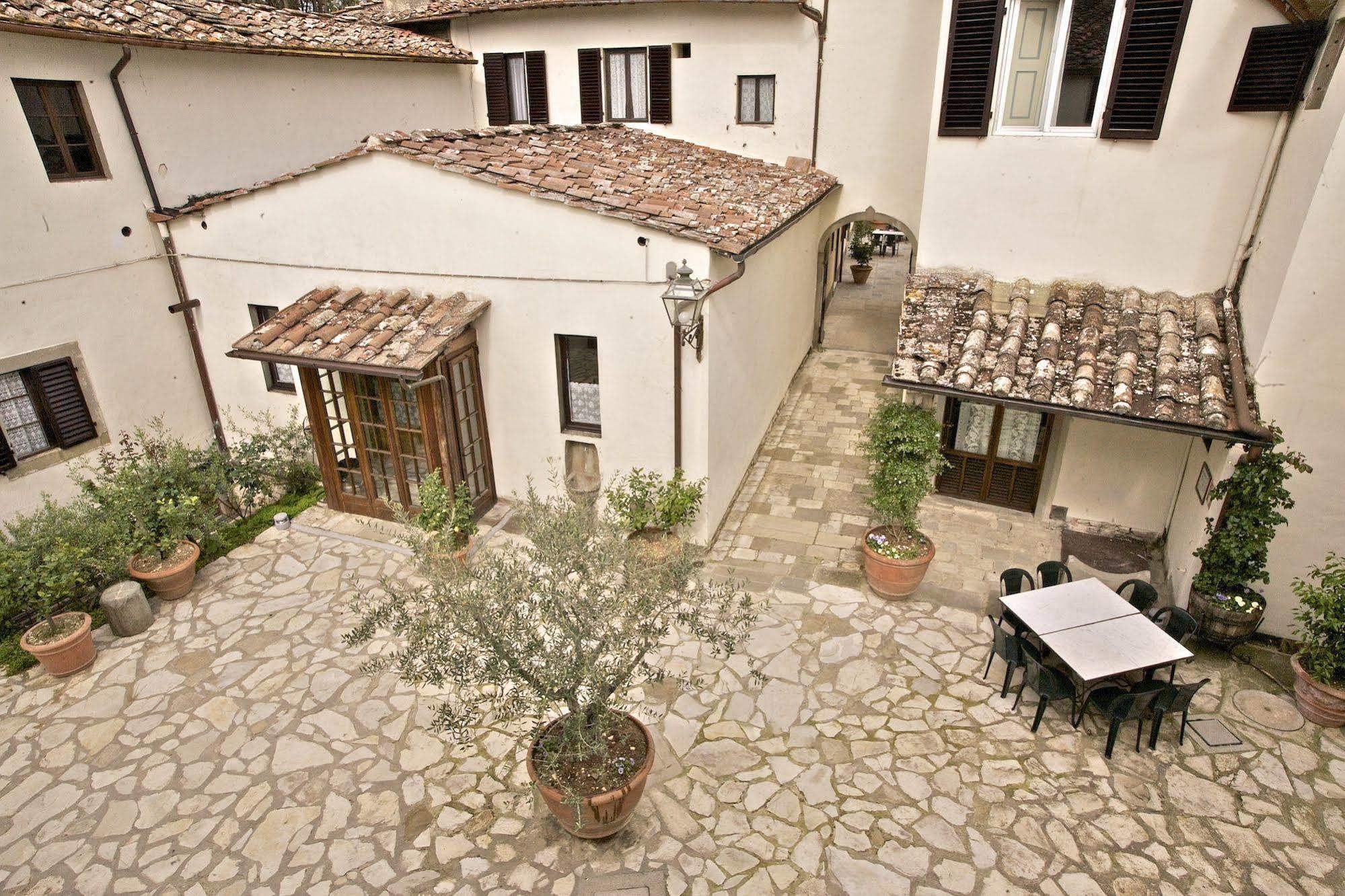 Fattoria Di Castiglionchio Villa Rosano  Luaran gambar