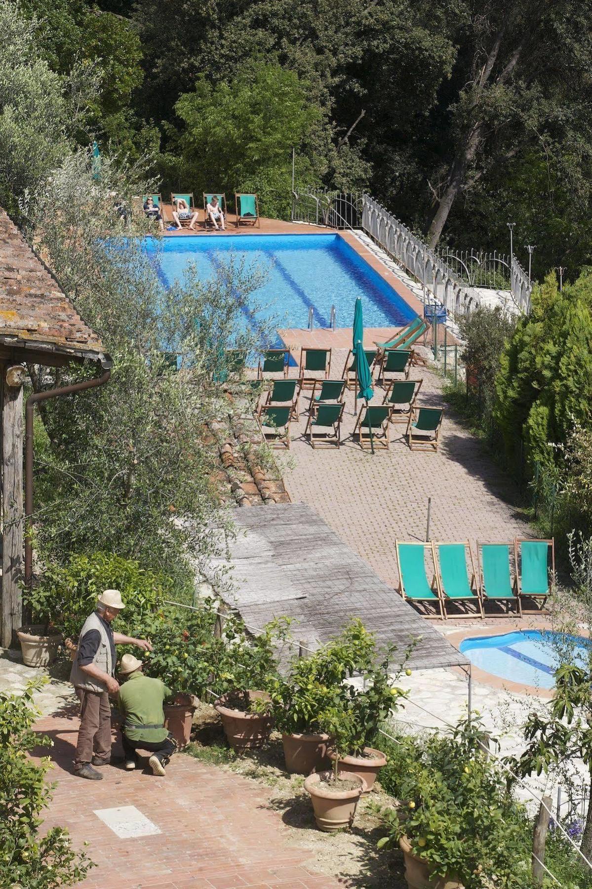 Fattoria Di Castiglionchio Villa Rosano  Luaran gambar