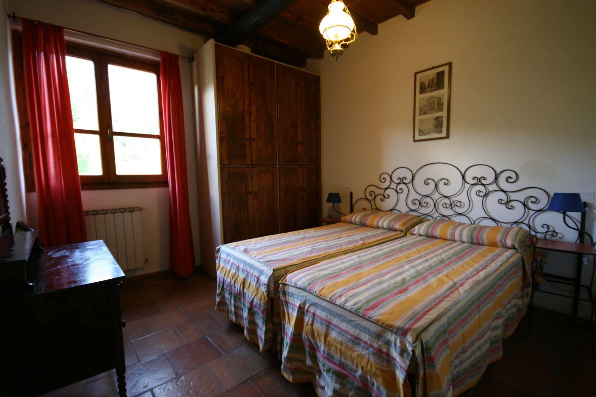 Fattoria Di Castiglionchio Villa Rosano  Luaran gambar